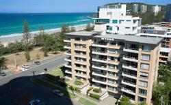 Wyuna Beachfront Holiday Apartments