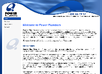 Power Plumbers's website