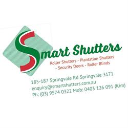 Smart Shutters and Smart Shop Pty. Ltd