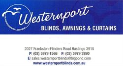 Westernport Blinds and Curtains