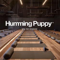 Humming Puppy Yoga Melbourne