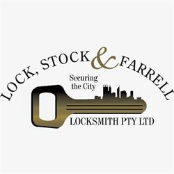 Lock, Stock & Farrell Locksmith