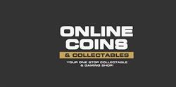 Online Coins and Collectables