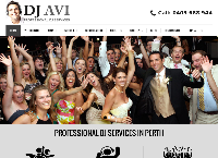 Dj Avi's website