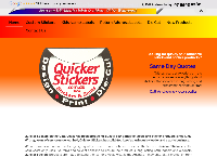 Quicker Stickers