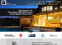 Qinross Building Design & Construction's website
