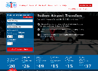 Con-X-ion Sydney Airport Transfers