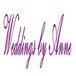 Weddings by Anne