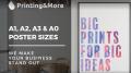 Poster-Printing