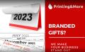 Branded Planners and Calendars 2023