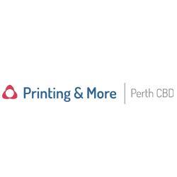 Printing & More Perth CBD