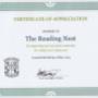 Berinba Primary Certificate