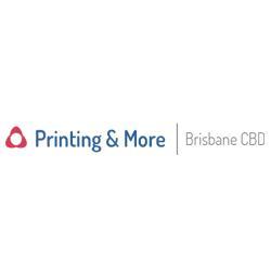 Printing & More Brisbane CBD