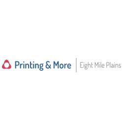 Printing & More Eight Mile Plains