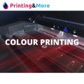 Colour printing Sydney CBD
