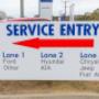 Adrian Brien Automotive - St Marys Service Entry
