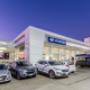 Adrian Brien Hyundai Showroom