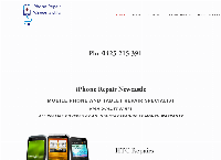 iPhone Repair Newcastle