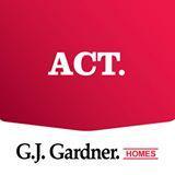 GJ Gardner Homes - ACT