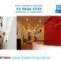 Electrician Melbourne