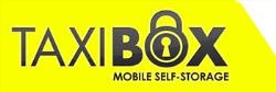 TAXIBOX Mobile Storage Sydney - Mascot