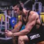 Mens Gym Singlets