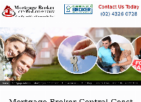 Mortgage Broker Central Coast