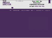 The Profit Doctor's website