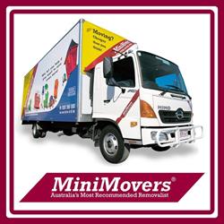 MiniMovers - Brisbane Removalists