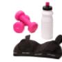 Mel's Intimo - Active Bra - Black