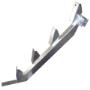 LevelMaster Steel Galvanised Stair Stringers
