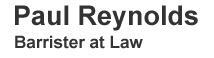 Paul Reynolds