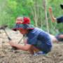Fossicking