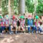 Junior ropes