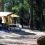 camping