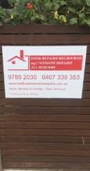 DOOR REPAIRS MELBOURNE 24/7 WINDOW REPAIRS MELBOURNE ALL SUBURBS