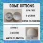 2 OR 5 MICRON WATER FILTRATION