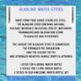 ALKALINE WATER STICKS