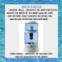 BPA FREE WATER PURIFIER