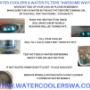 SETTING YOUR WATER COOLER