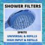 SHOWER WATER FILTERS