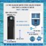 WATER COOLER B26C