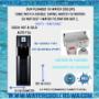 WATER COOLER D25CH
