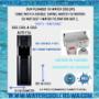 WATER COOLER D25C