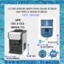 WATER COOLER SB19C BLACK