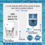 WATER COOLER SB19C WHITE