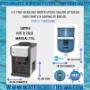 WATER COOLER SB19CH BLACK