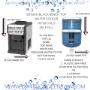 WATER COOLER SB19CH ECLIPSE