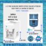 WATER COOLER SB19CH WHITE