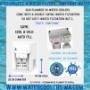 WATER COOLER SD19C WHITE